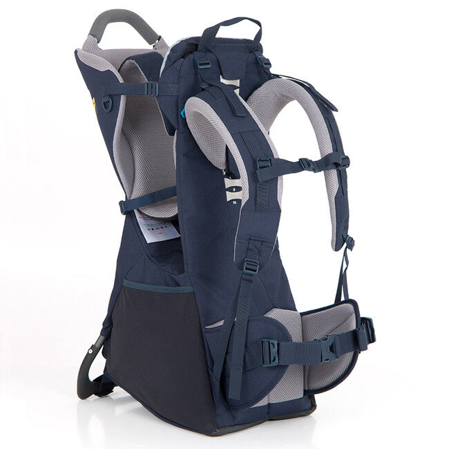 LittleLife Adventurer S3 Child Backpack Carrier, Blue