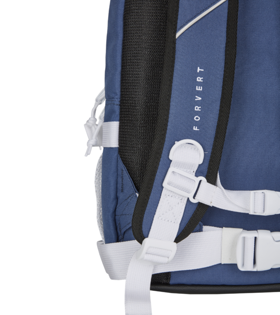Forvert Ice Laptop Louis Backpack 25L, Navy Blue