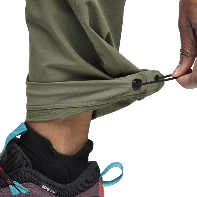Black Diamond Women's Alpine Pants, Tundra