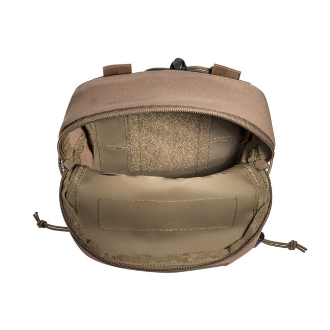 Tasmanian Tiger Tac Pouch 18 Amfibia Tactical Pouch, Coyote Brown
