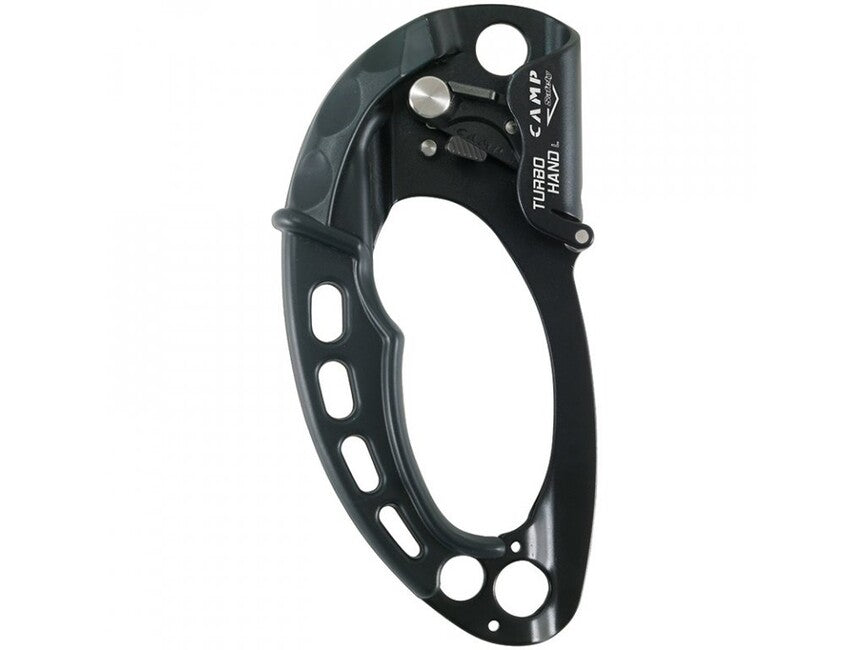 CAMP Turbohand Intelligent Crampon Blocker, Black