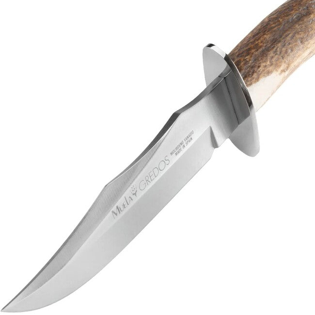 MUELA Gred-17 Fixed Blade Knife