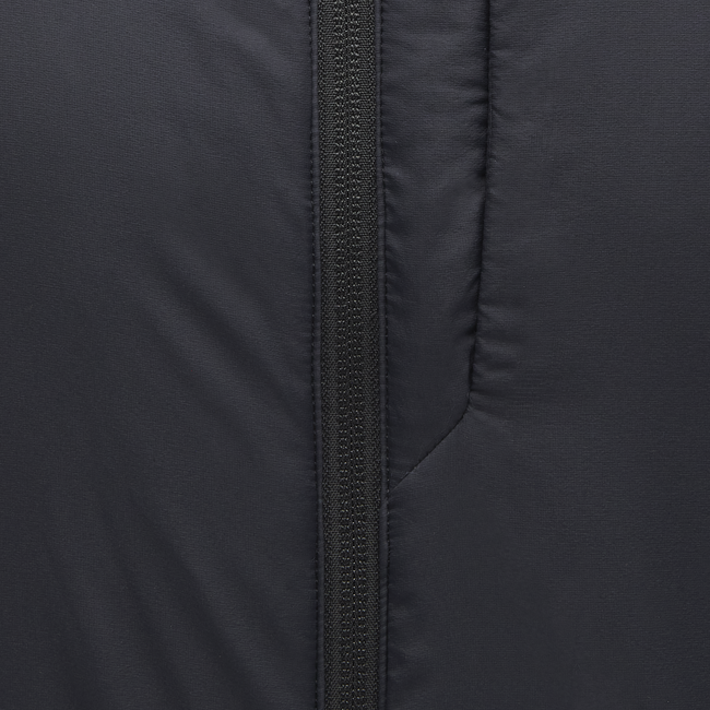 Black Diamond First Men's Light Stretch Hoodie, Black