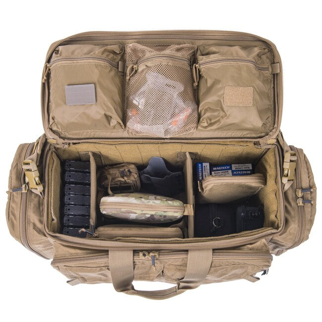 Helikon-Tex RANGEMASTER Gear Bag, Cordura, Black