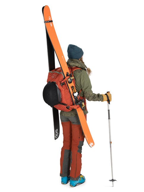 Osprey Sopris 30 Skialp Backpack, Emberglow Orange