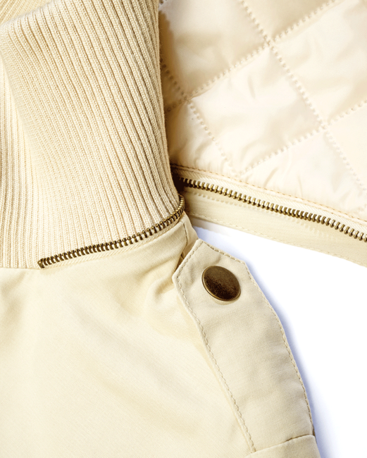 Brandit Forvert Lemony Jacket, Beige