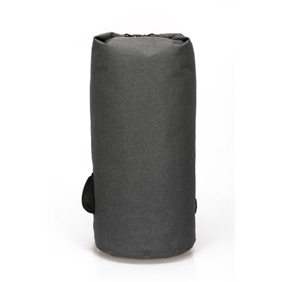 BasicNature Waterproof Bag 60L, Grey-Green