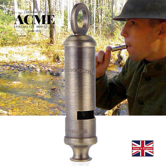 ACME Metropolitan Whistle
