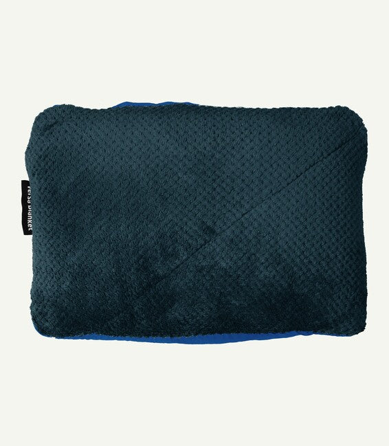 Klymit Versa Luxe Blanket, Blue