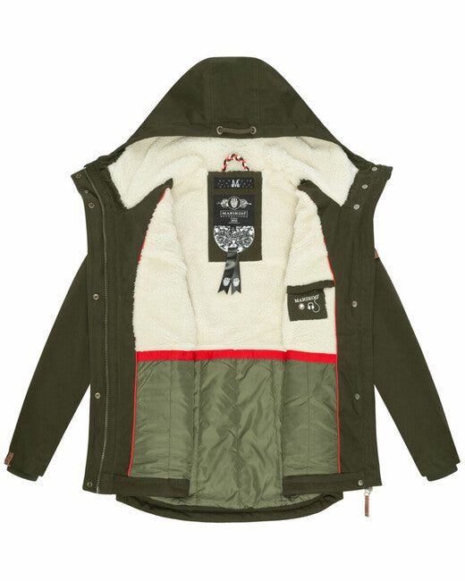 Marikoo Women's Winter Jacket Bikoo
