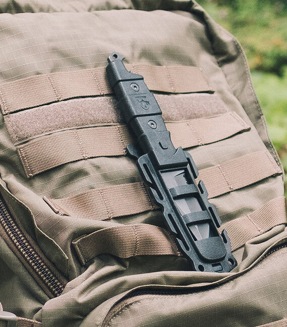 GearAid Kotu Tanto Knife, Black
