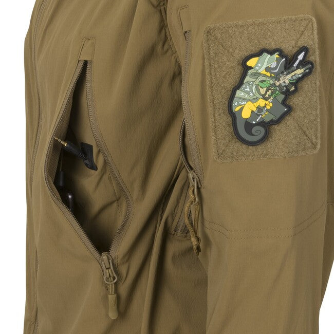 Helikon-Tex Trooper Jacket StormStretch, Shadow Grey