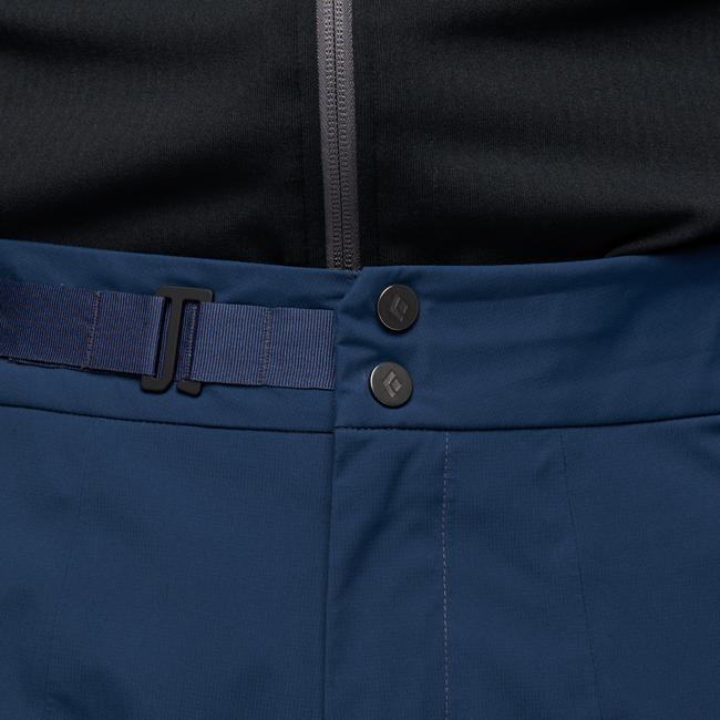 Black Diamond Recon Lt Stretch Pants Men's, Indigo