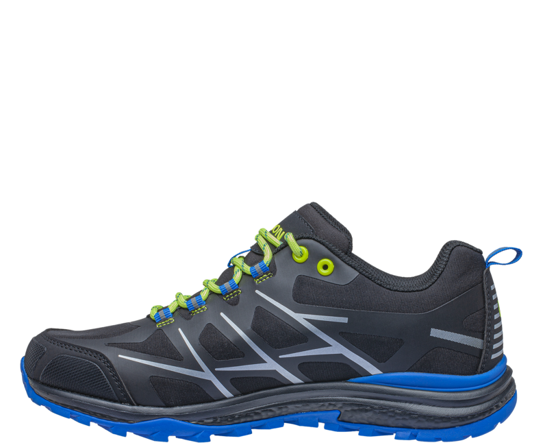 Bennon Calibro Outdoor Boots, Blue