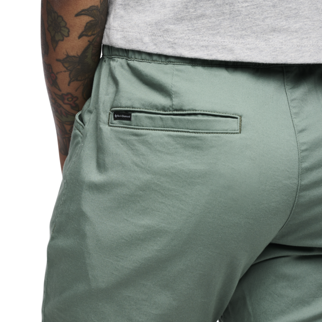 Black Diamond Notion Women's Pants, Laurel Green