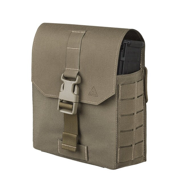 Direct Action SAW 46/48 Magazine Pouch, Cordura, MultiCam