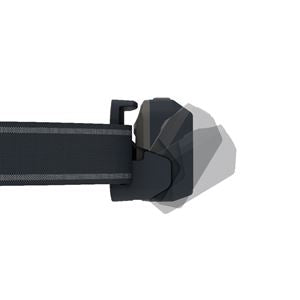 Ledlenser Neo3 Headlamp, Black-Grey