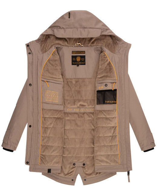 Navahoo BRINJAA Women's Transition Softshell Jacket