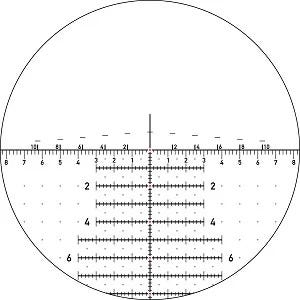 Vortex Optics Razor HD Gen II 4.5-27x56 FFP H59 MRAD Rifle Scope