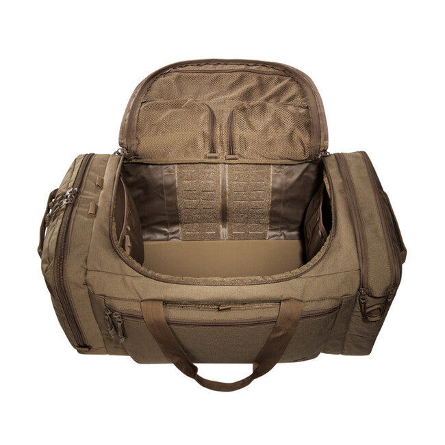 Tasmanian Tiger Officers Bag, Coyote Brown
