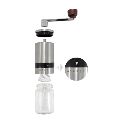 Origin Outdoors Coffee Grinder