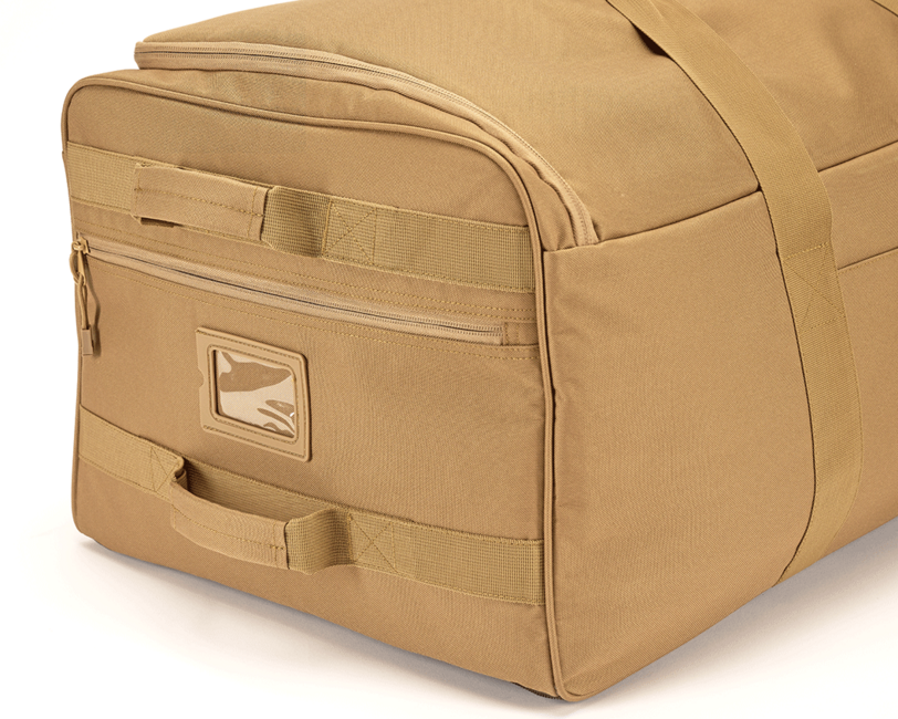 Brandit US Cooper Trolley Travel Bag 120L, Camel