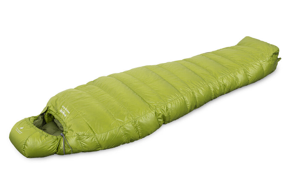 Pinguin Magma 630 Sleeping Bag, Red
