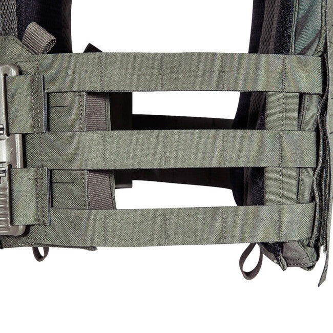Tasmanian Tiger Plate Carrier QR LC IRR, Stone Grey Olive