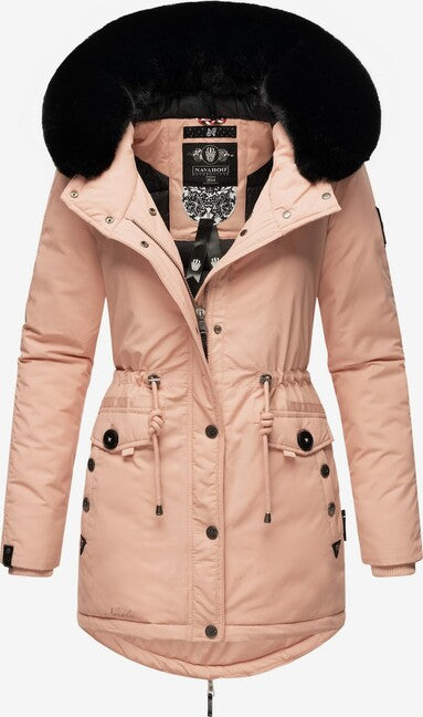 Navahoo Women's Winter Parka Sweety Deluxe, Rose