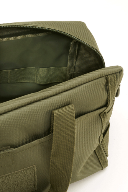 Brandit Utility Shoulder Bag Medium, Olive