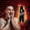 Angry Beards Jack Saloon Aftershave, 100 ml
