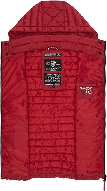 Marikoo HASENPFOTE Women's Transition Vest