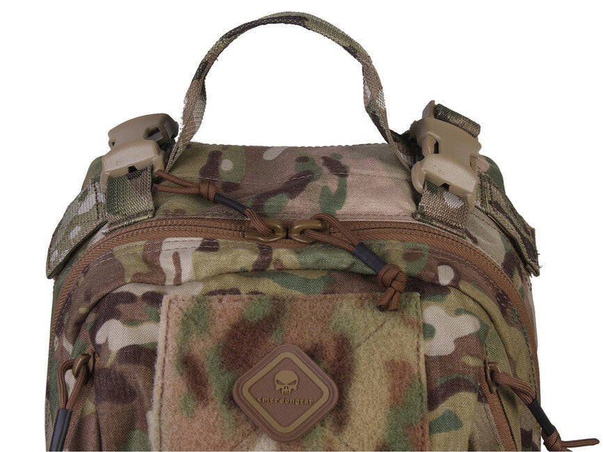Emersongear Taktický batoh 21L s odnímateľnou kapsičkou, multicam 500D