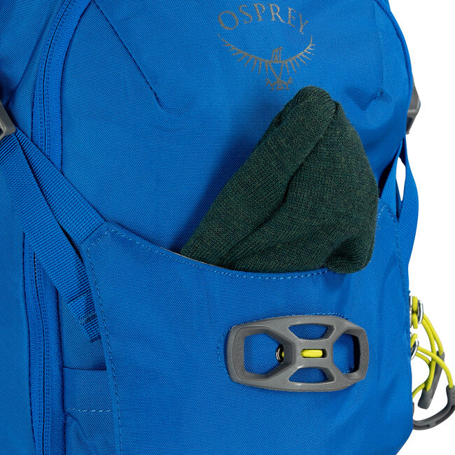 Osprey Siskin 8L Cycling Backpack, Postal Blue