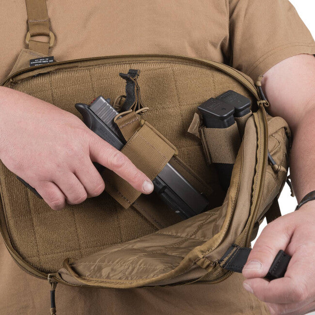Helikon-Tex EDC Sling σακίδιο πλάτης, Coyote