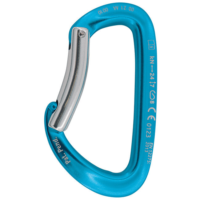 CAMP Orbit Express KS 6 Pack, Grey / Blue 18 cm