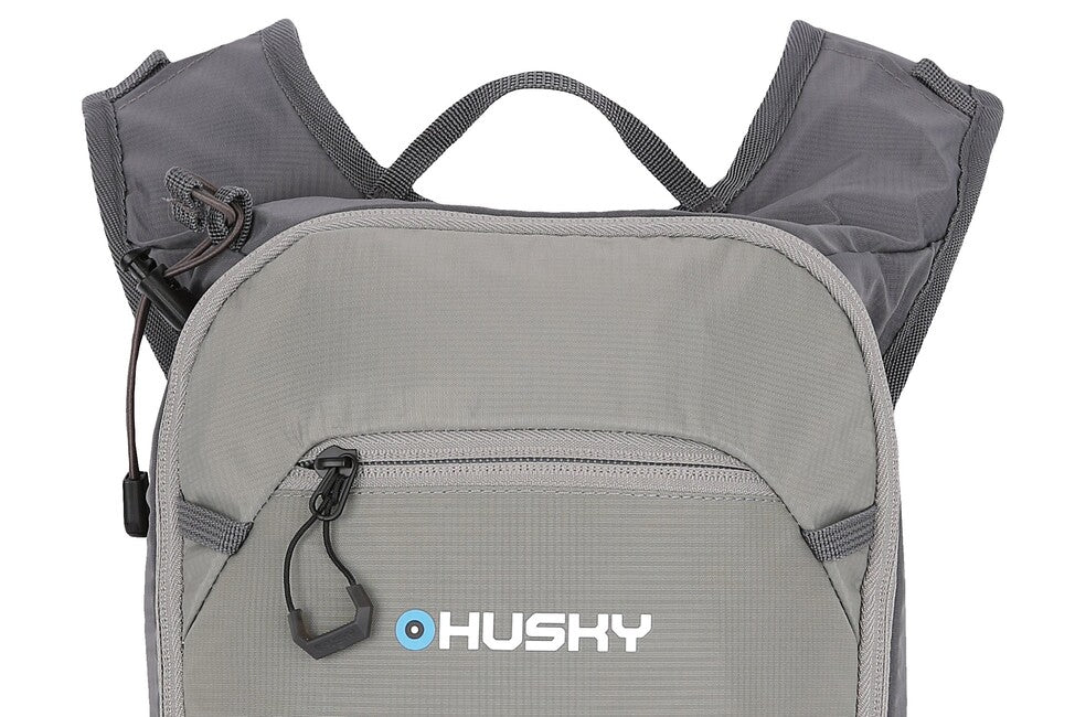 Husky Peten Backpack 15L, Grey
