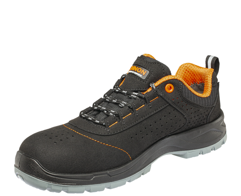 Bennon NUX S1P ESD NM Low Work Shoes
