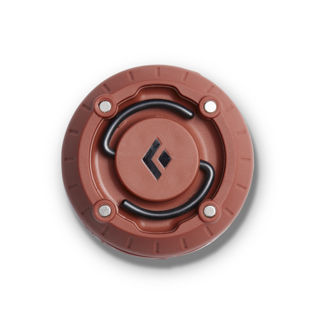 Black Diamond Moji R+ Lantern, Dark Crimson