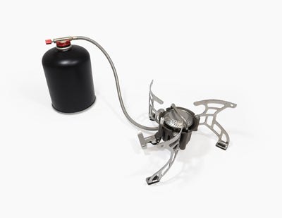 Origin Outdoors Rugged Gas Stove, 3500 W