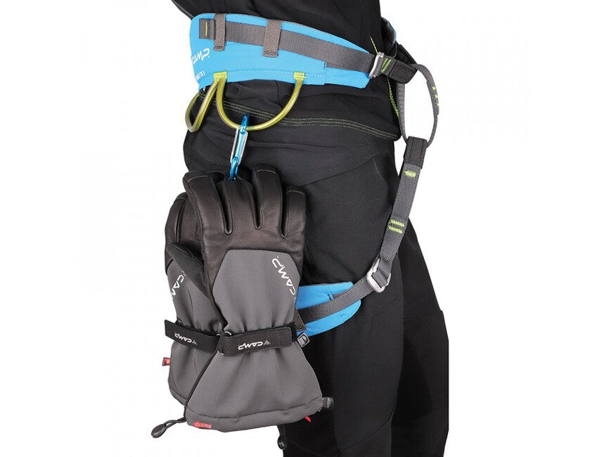 CAMP Geko Alpine Winter Ice Climbing Gloves