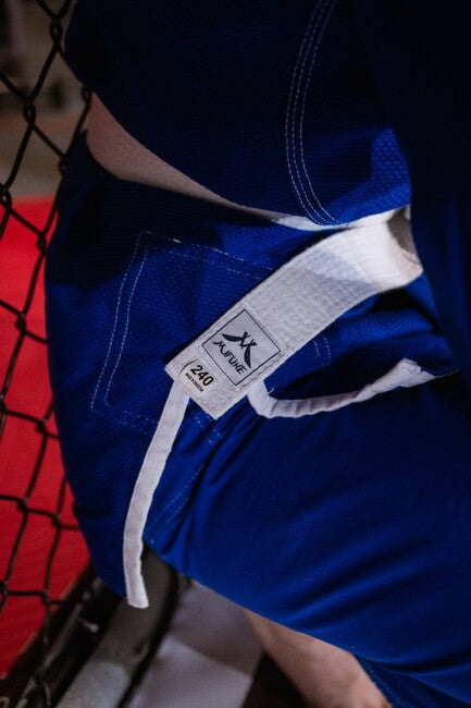 Katsudo Tokyo Judo Kimono, White, 750g