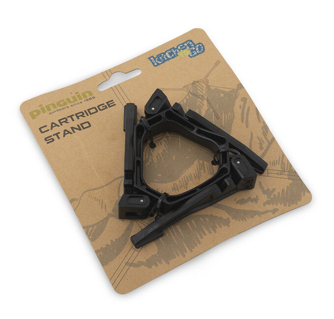 Pinguin Cartridge Stand, Black
