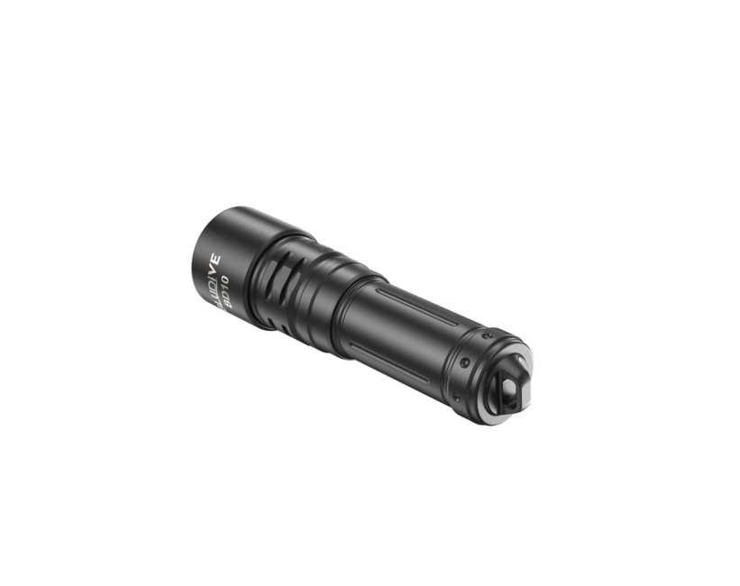Bludive BD10 Diving Light, Black