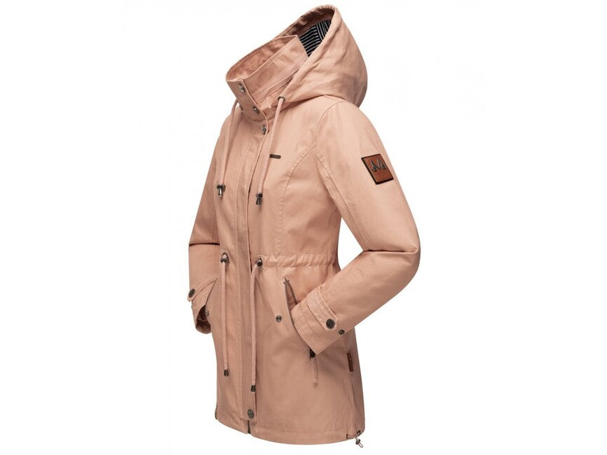 Marikoo Women's Transition Jacket with Hood Nyokoo