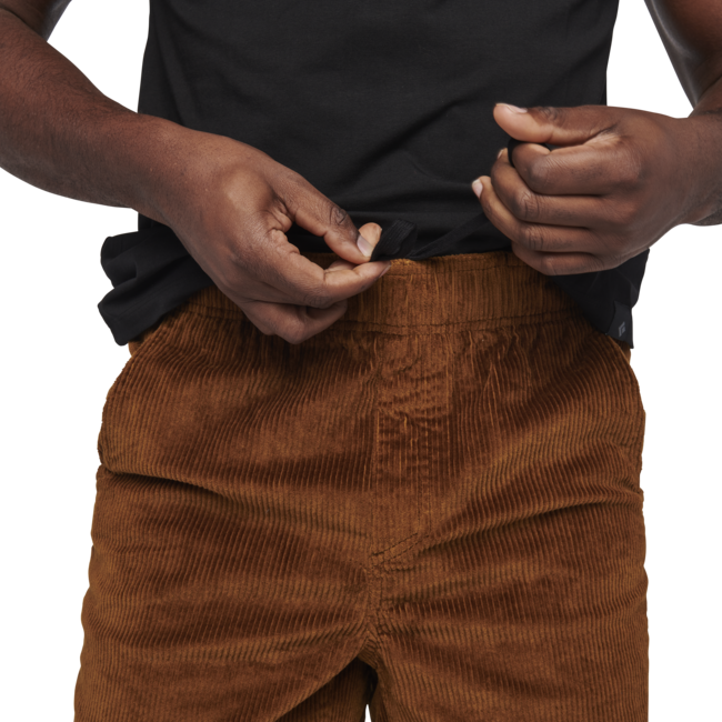 Black Diamond Dirtbag Men's Shorts, Bark Brown