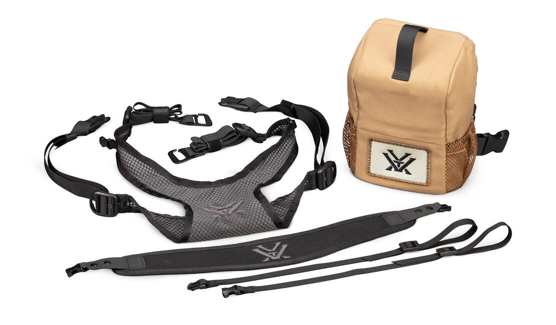 Vortex Optics GlassPak Sport Binocular Harness Large