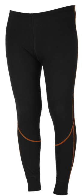 BENNON ARTEMIOS Thermal Underwear, Black