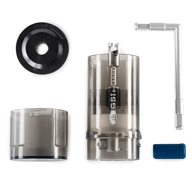 GSI Outdoors JavaGrind Hand Coffee Grinder