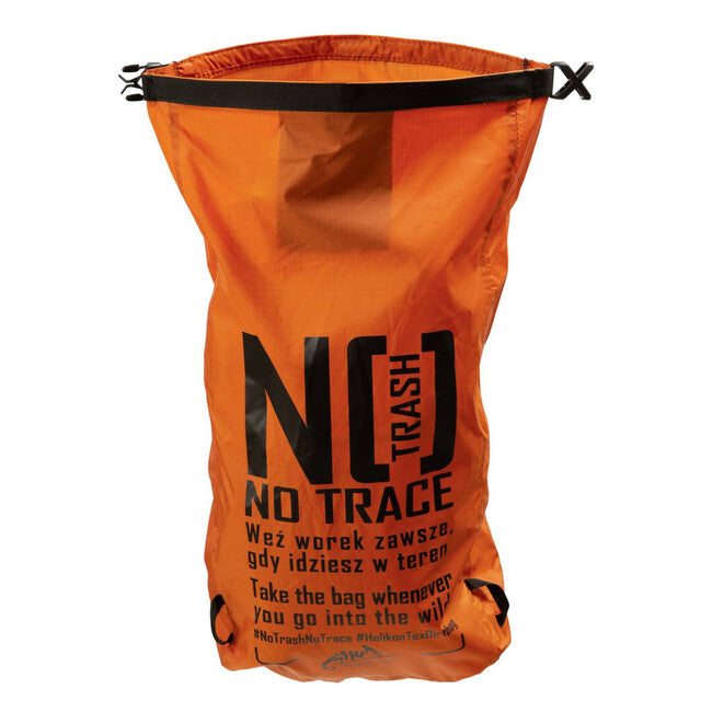 Helikon-Tex Dirt Trash Bag, Black